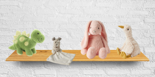 New Arrivals: Adorable Soft Toys! 🧸