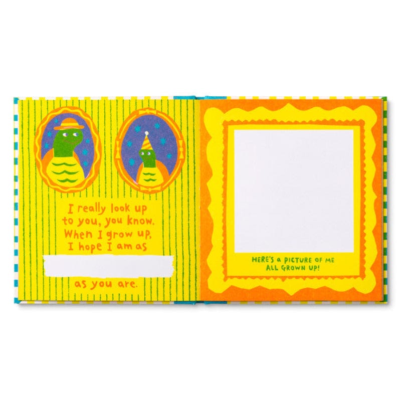 Compendium Books Books Dad, I Made You a Book (ages 7+) - NEW