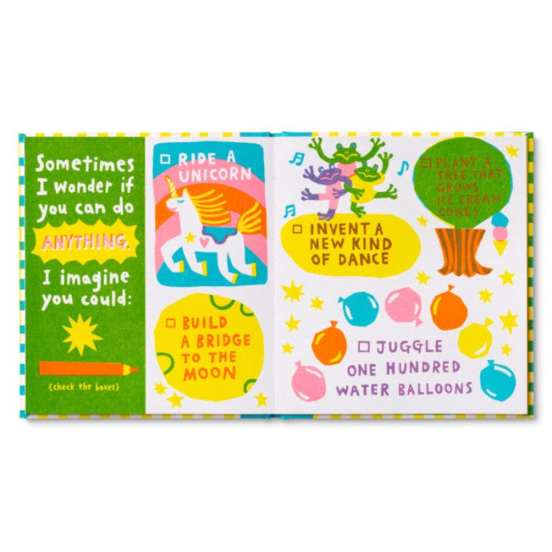 Compendium Books Books Dad, I Made You a Book (ages 7+) - NEW