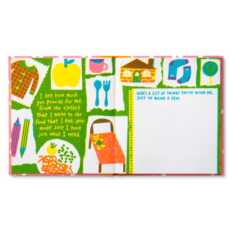 Compendium Books Books Mum, I Made You a Book - NEW