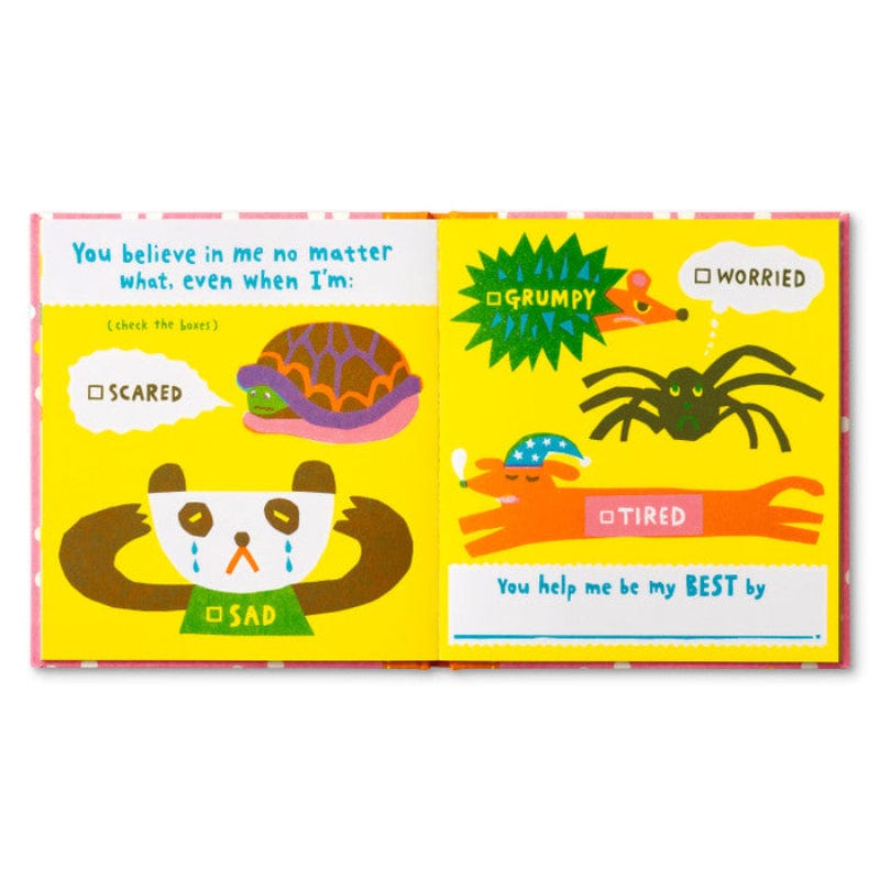 Compendium Books Books Mum, I Made You a Book - NEW