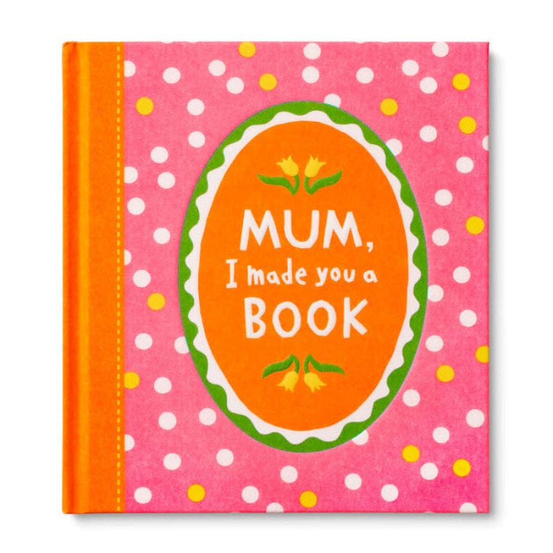 Compendium Books Books Mum, I Made You a Book - NEW