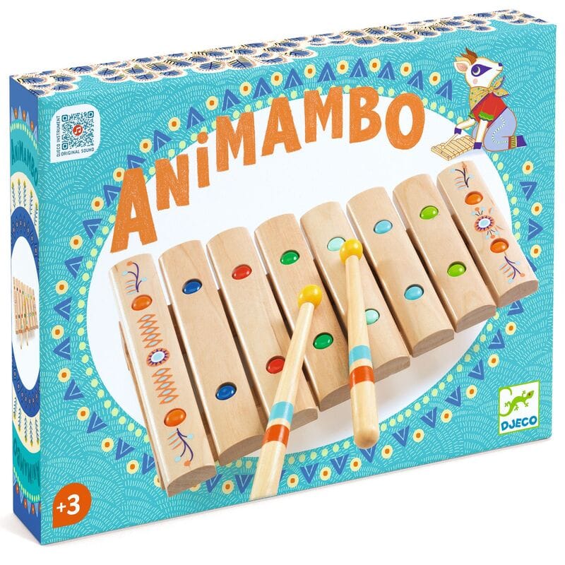 Djeco DJECO Animambo Xylophone