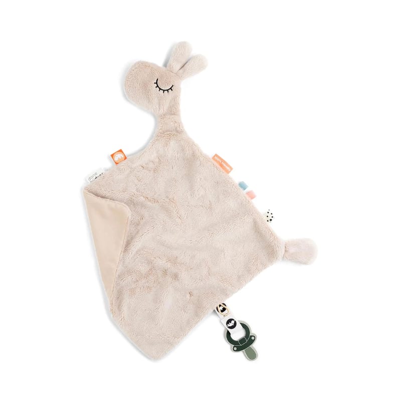 Done by Deer Baby Done by Deer Comfort Blanket - Sand
