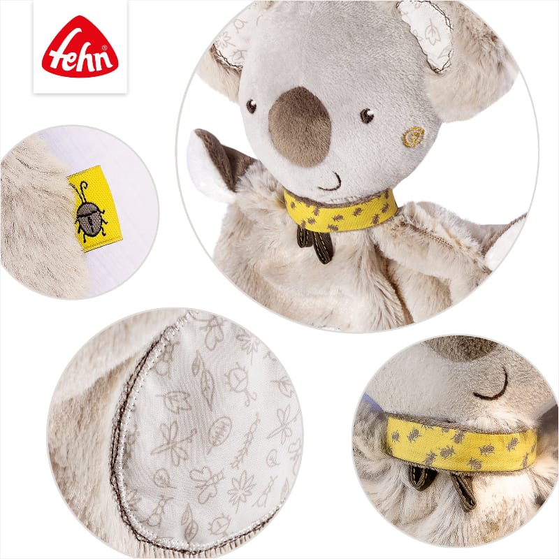 Fehn baby & toddler toys Fehn Comforter Koala
