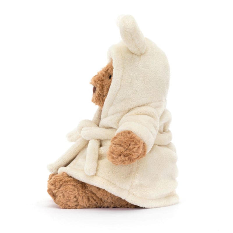 Jellycat Stuffed Animals Jellycat Bartholomew Bear Bathrobe - New