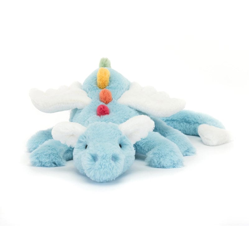 Jellycat Stuffed Animals Jellycat Sky Dragon Large - New