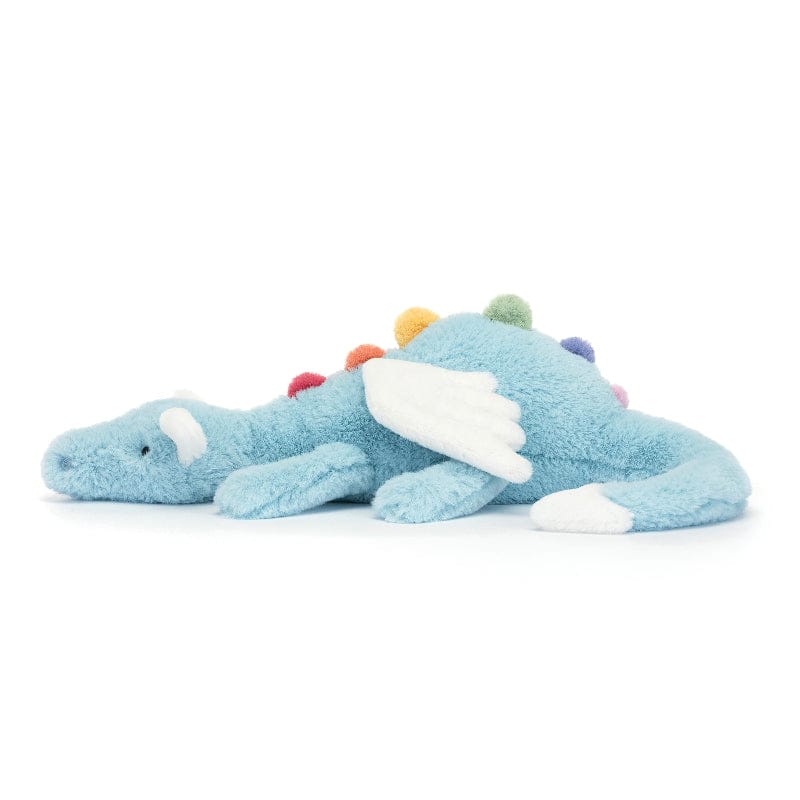 Jellycat Stuffed Animals Jellycat Sky Dragon Large - New