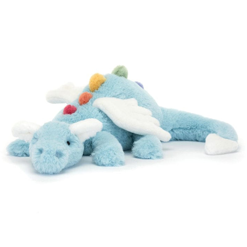 Jellycat Stuffed Animals Jellycat Sky Dragon Large - New