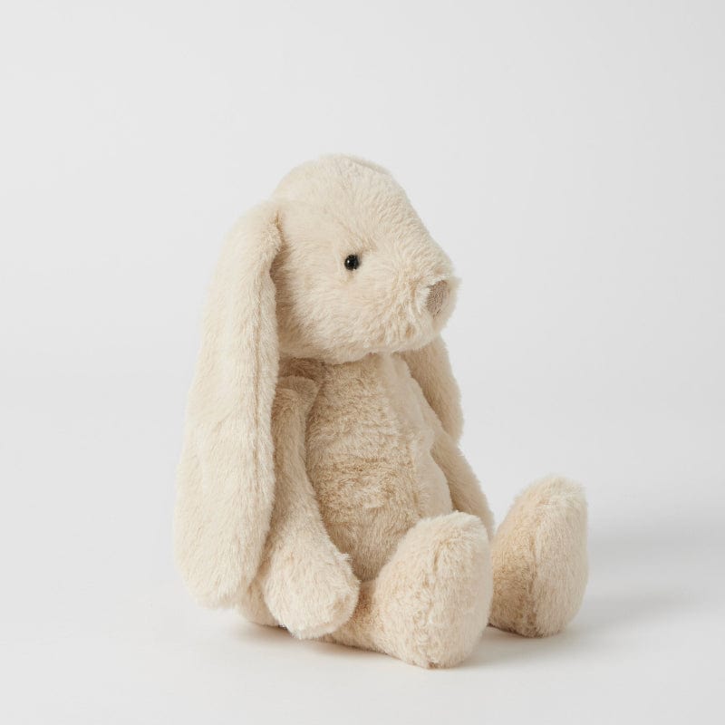 Jiggle & Giggle Stuffed Animals Jiggle & Giggle Beige Bunny (medium) - NEW