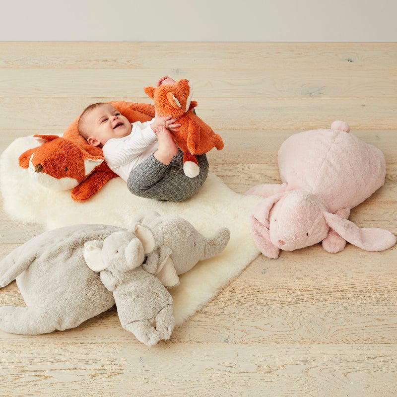Jiggle & Giggle Stuffed Animals Jiggle & Giggle Cuddle Time Fox - NEW