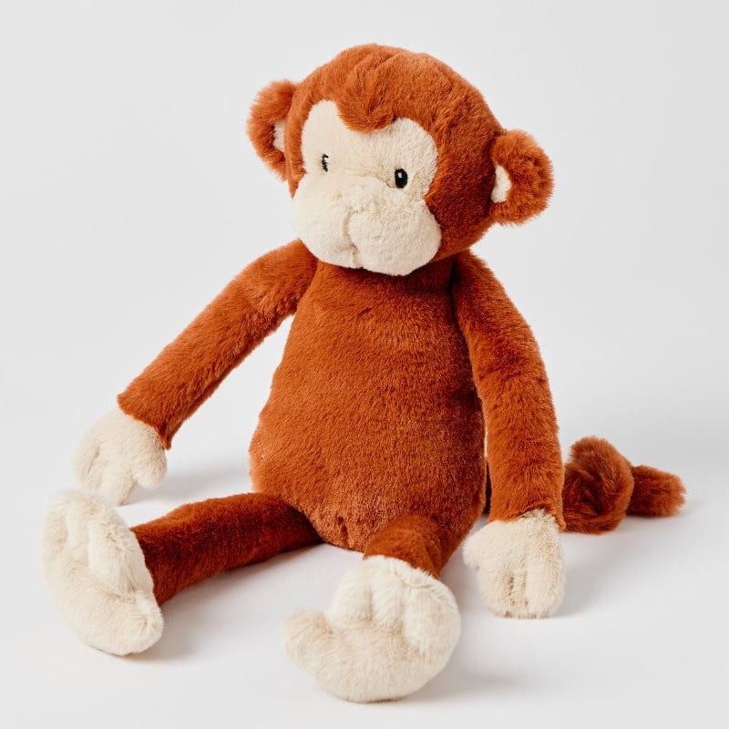 Jiggle & Giggle Stuffed Animals Jiggle & Giggle Gigi the Monkey - NEW