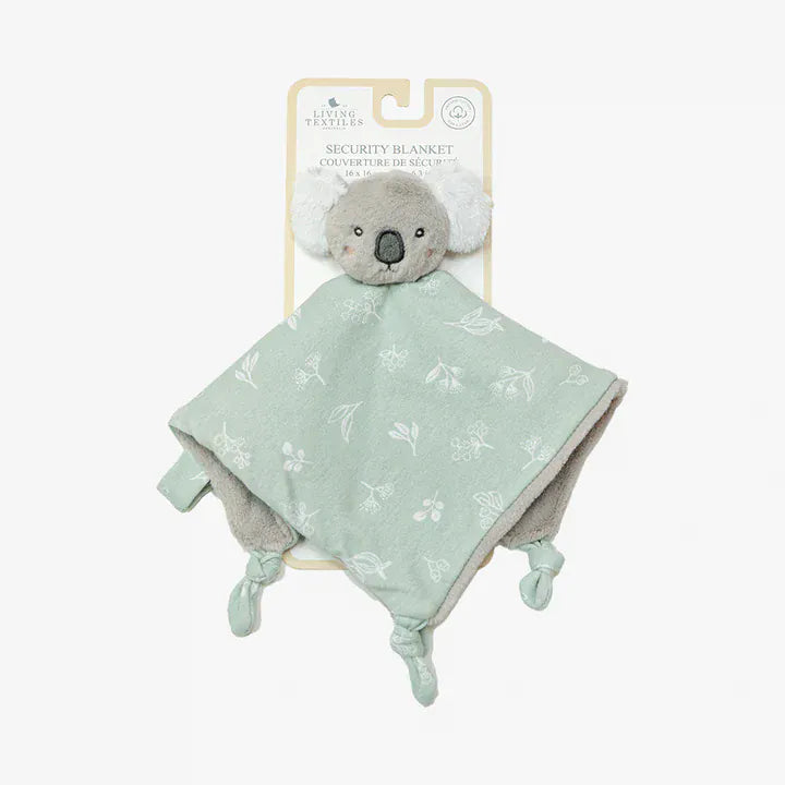 Living Textiles Baby Living Textiles Australiana Baby Blanket - Koala - NEW