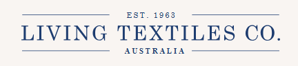Living Textiles logo