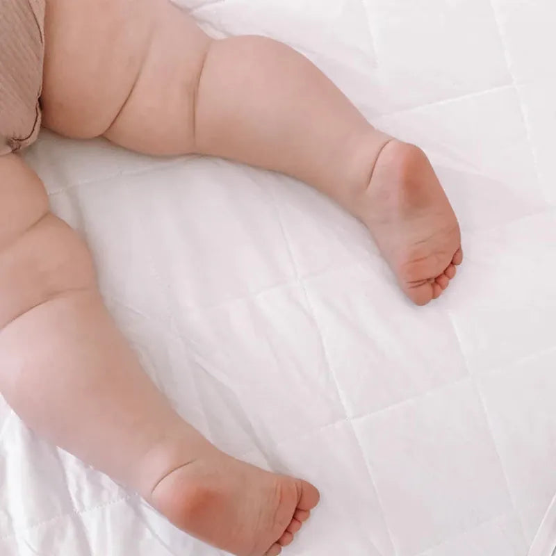 Living Textiles Baby Living Textiles Smart-Dri Mattress Protector - large cot NEW