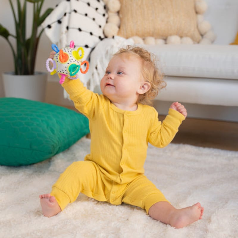 Mahattan Toy Baby Activity Toys Manhattan Toy Click Clack Colorpop - NEW