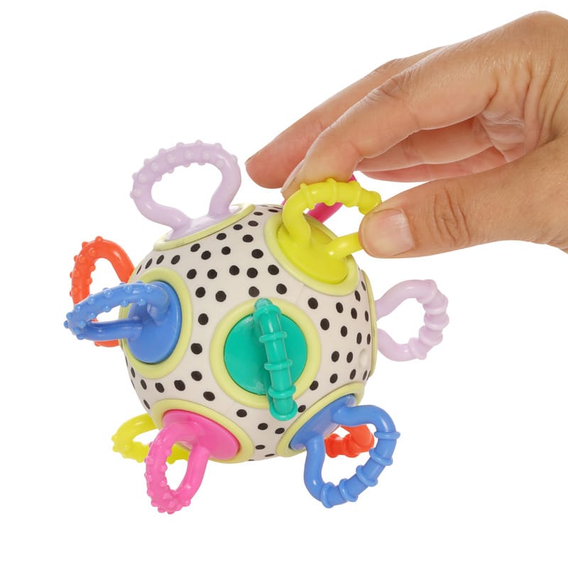 Mahattan Toy Baby Activity Toys Manhattan Toy Click Clack Colorpop - NEW