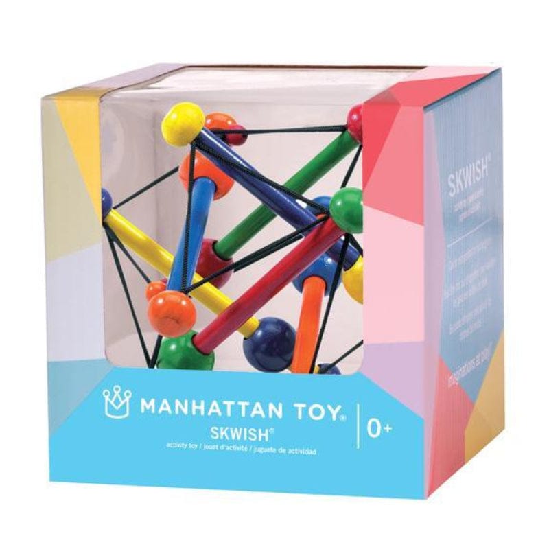 Mahattan Toy Manhattan Toy Co Skwish Classic Boxed