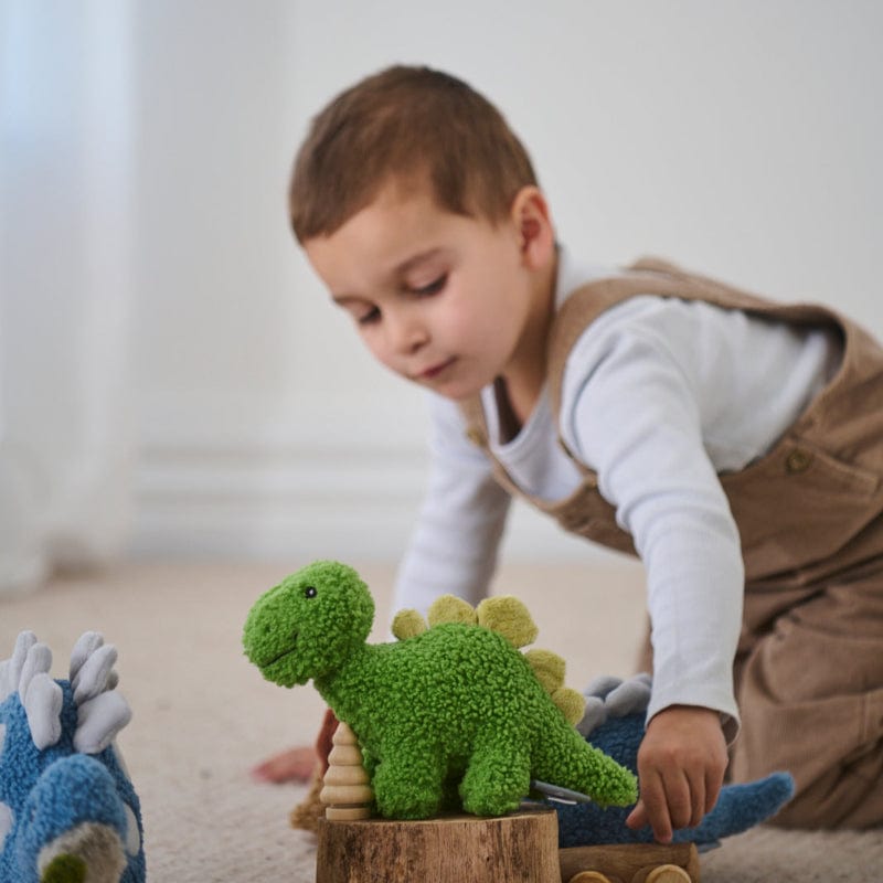 Nana Huchy Stuffed Animals Nana Huchy Baby Sadie the Dino (Green) - NEW
