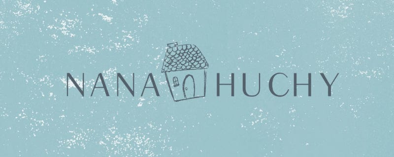 Nana Huchy logo
