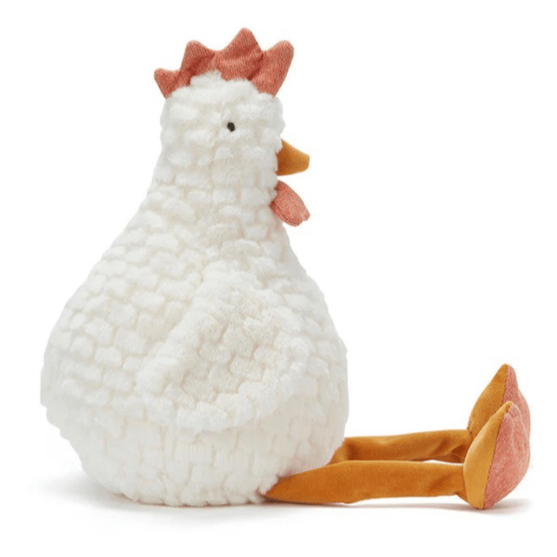 Nana Huchy Stuffed Animals Nana Huchy Charlie the Chicken - NEW