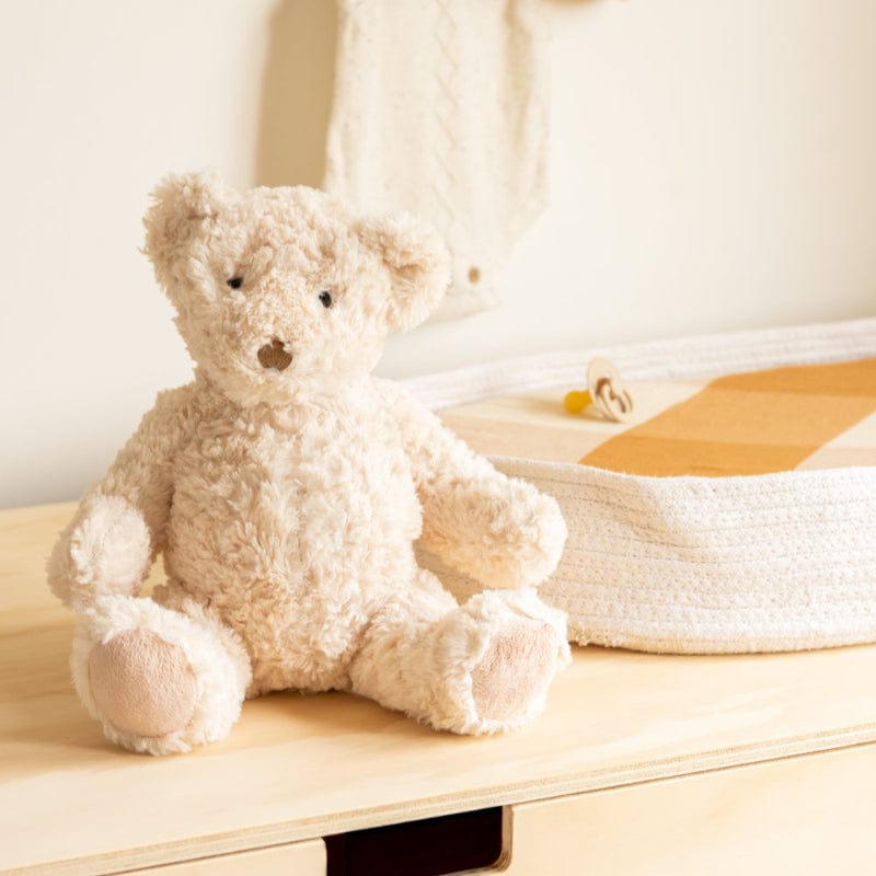 Nana Huchy Stuffed Animals Nana Huchy Freddy the Teddy (Cream) - NEW