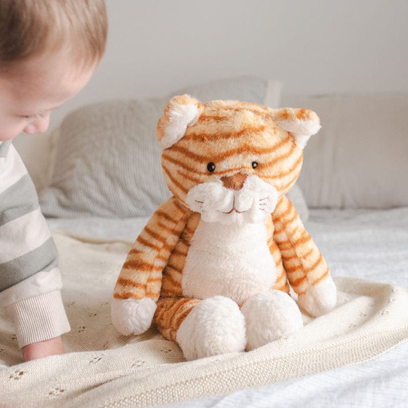 Nana Huchy Stuffed Animals Nana Huchy Ginger the Cat - NEW