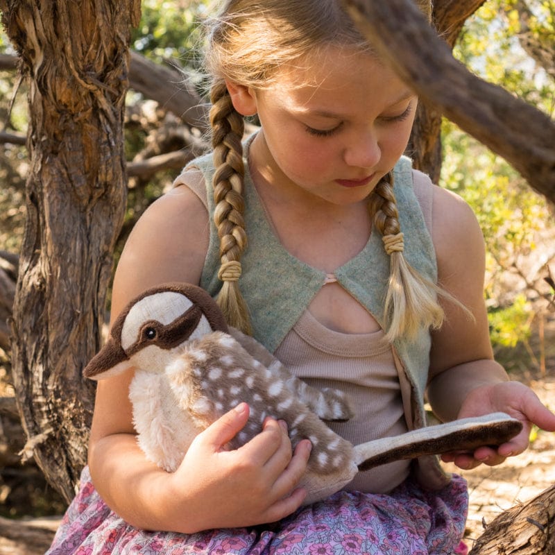 Nana Huchy Stuffed Animals Nana Huchy Ken the Kookaburra - NEW