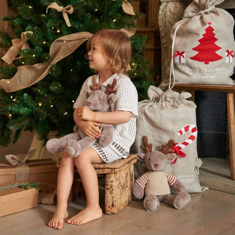 Nana Huchy Stuffed Animals Nana Huchy Rudy the Reindeer - NEW