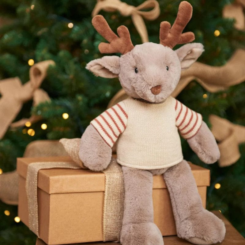 Nana Huchy Stuffed Animals Nana Huchy Rudy the Reindeer - NEW