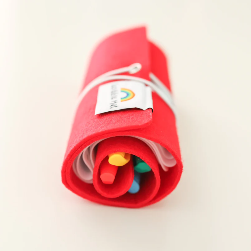 Neuroblastoma Australia Reusable Scribble Mat - Baby Australian Animals (ages 4+) - NEW