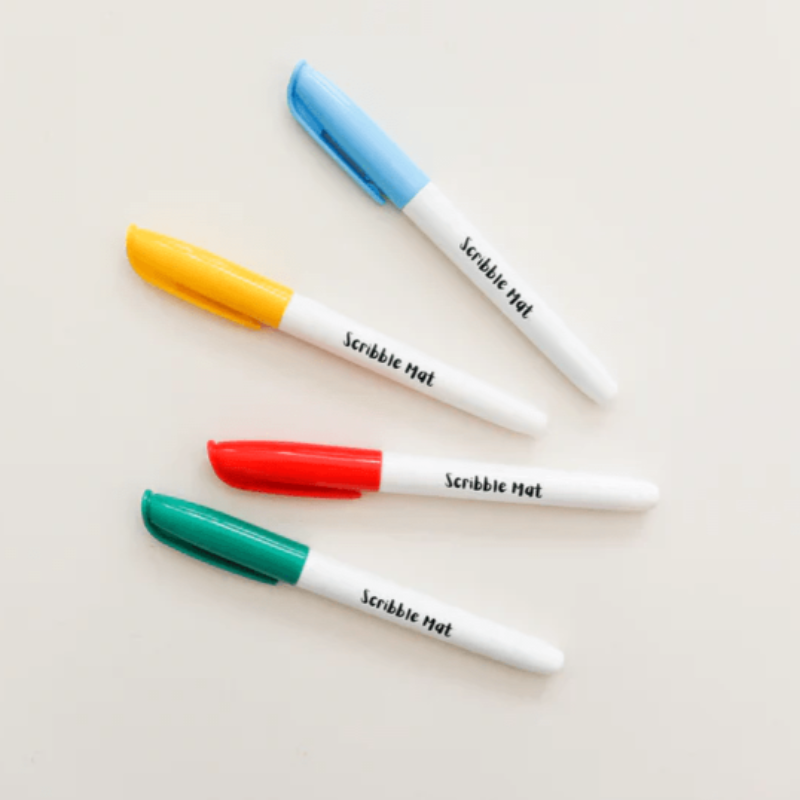 Neuroblastoma Australia Reusable Scribble Mat - Diversity (ages 3+)