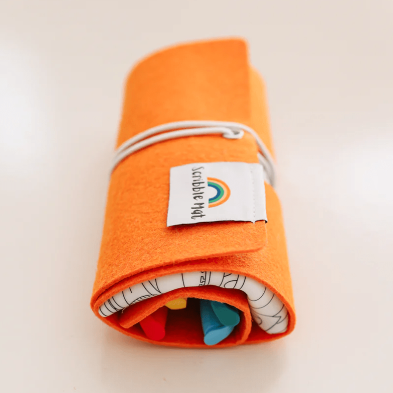 Neuroblastoma Australia Reusable Scribble Mat - Diversity (ages 3+)