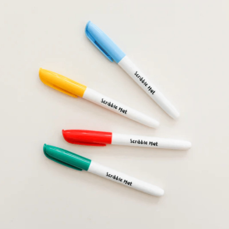 Neuroblastoma Australia Reusable Scribble Mat - Under the Sea (ages 4+) - NEW