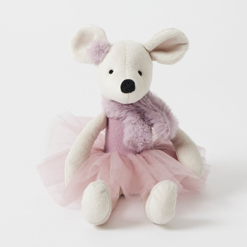 Jiggle & Giggle Grace Princess Mouse