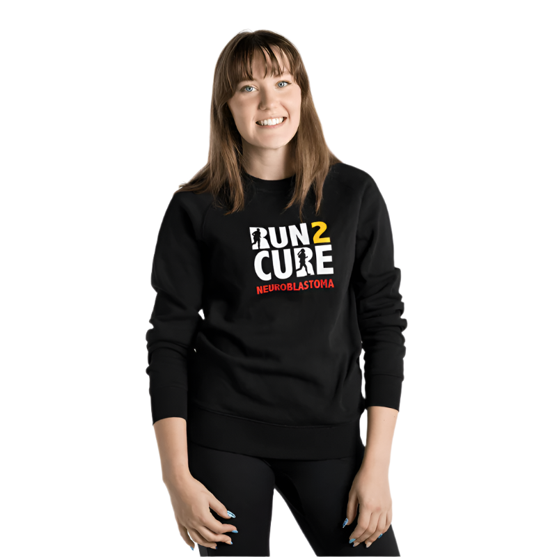 Run2Cure Run2Cure Crewneck Sweatshirt - NEW