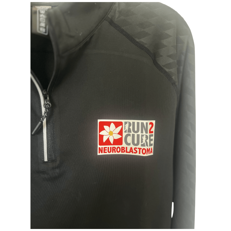 Run2Cure Half-Zip Pullover