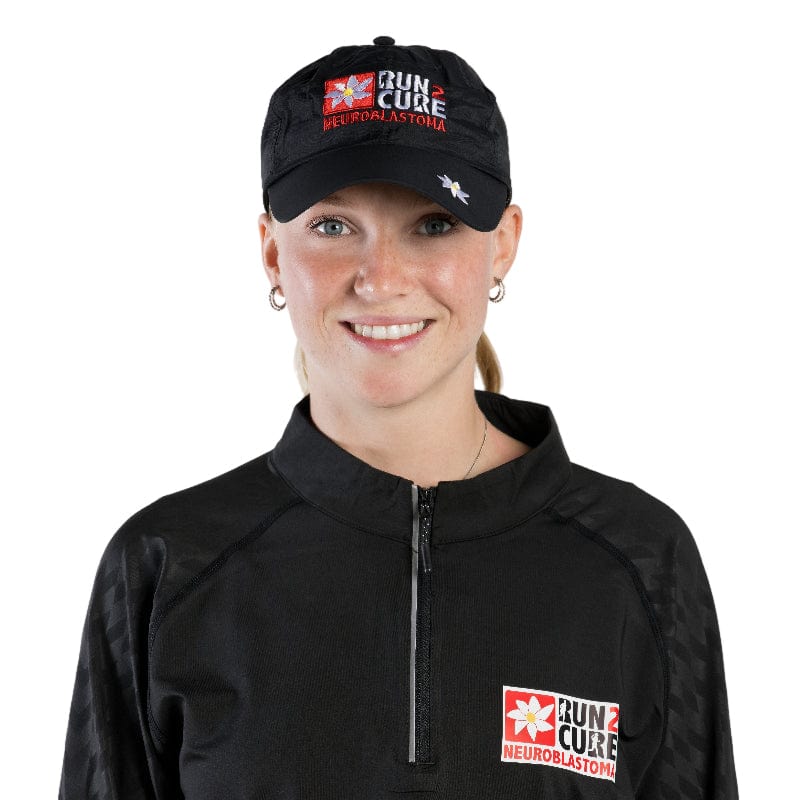 Run2Cure Run2Cure Running Cap