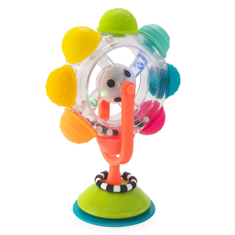 Sassy Baby baby & toddler toys Sassy Baby Light-up Rainbow Reel - NEW