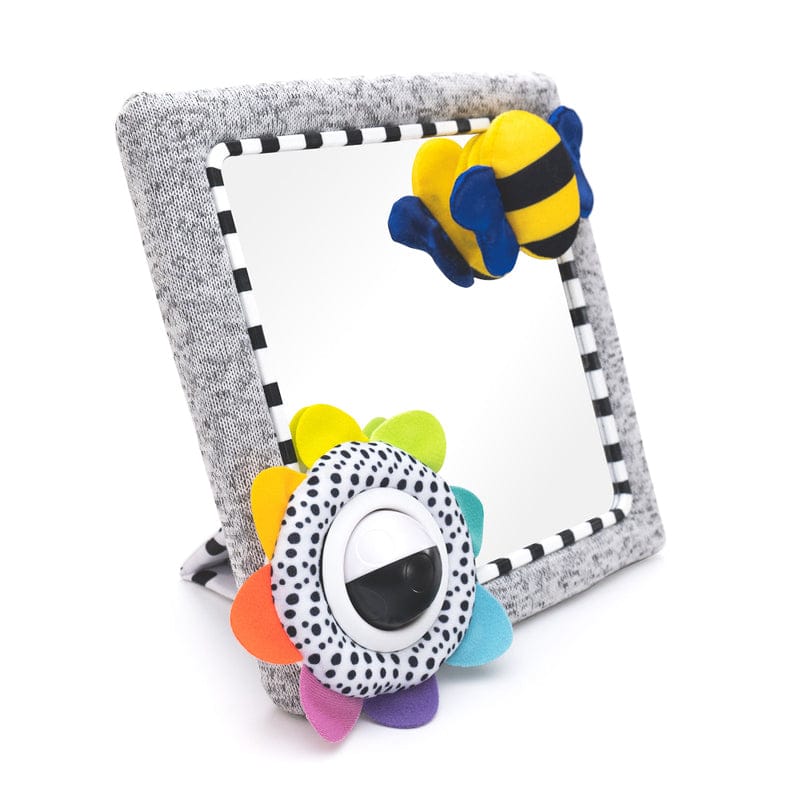 Sassy Baby baby & toddler toys Sassy Baby See Me Bee Floor Mirror - New