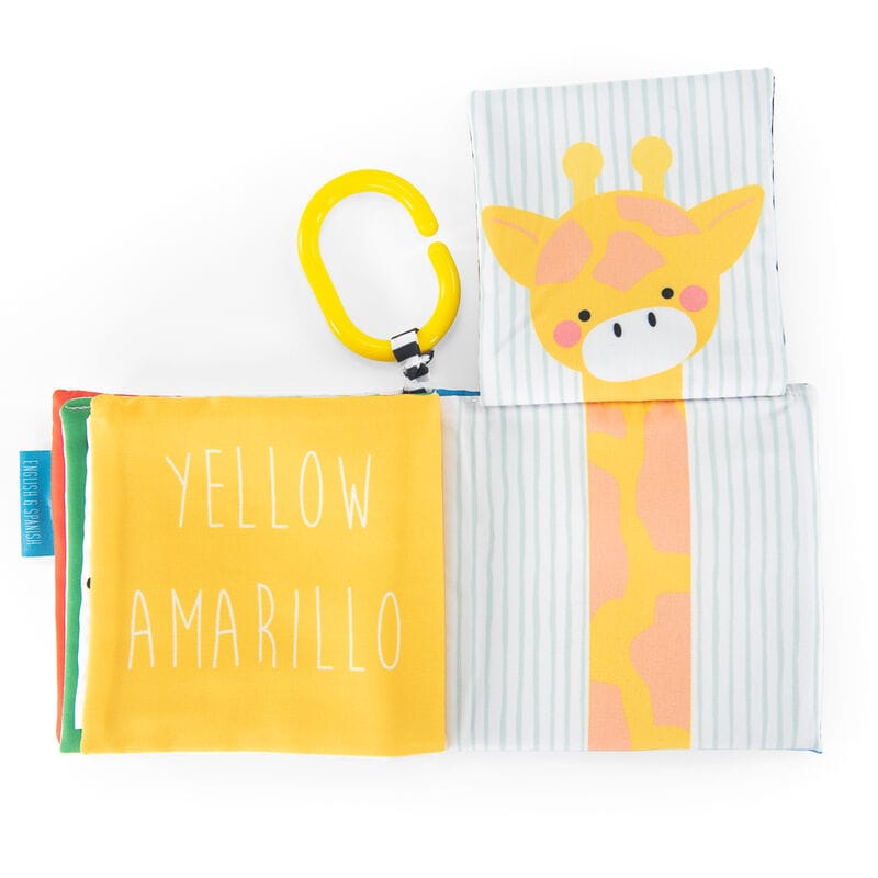 Sassy Baby Sassy Baby PeekABoo Book - NEW