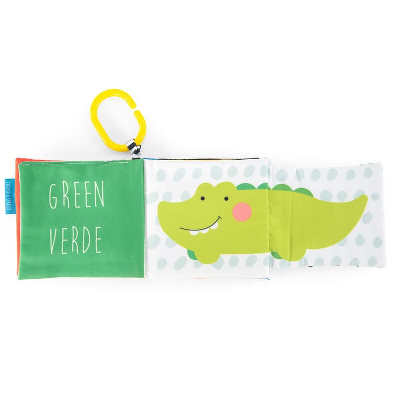 Sassy Baby Sassy Baby PeekABoo Book - NEW