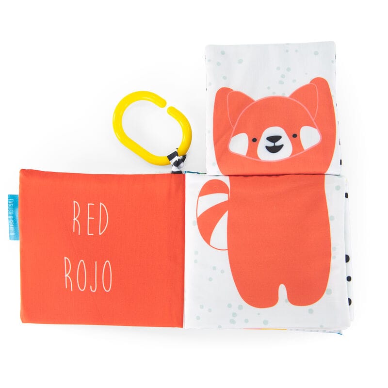 Sassy Baby Sassy Baby PeekABoo Book - NEW