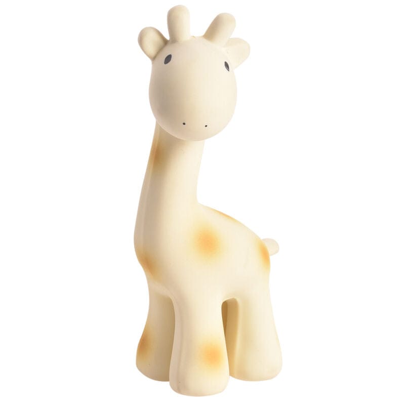 Tikiri Tikiri Rubber Giraffe Zoo Animal (birth+) (new)