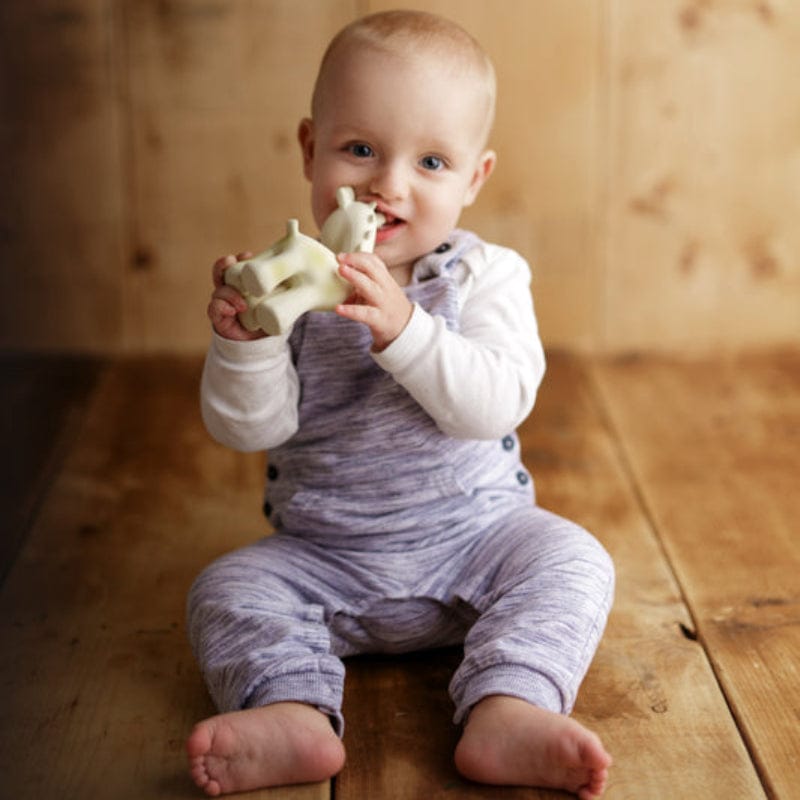 Tikiri Tikiri Rubber Giraffe Zoo Animal (birth+) (new)