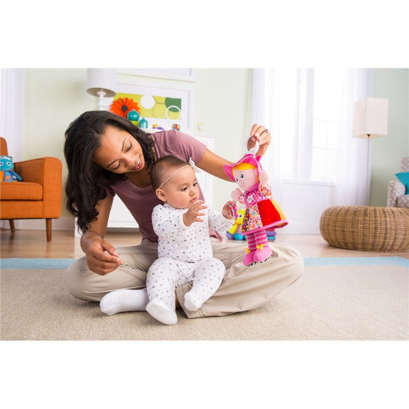 Lamaze Lamaze My Friend Emily (birth+)