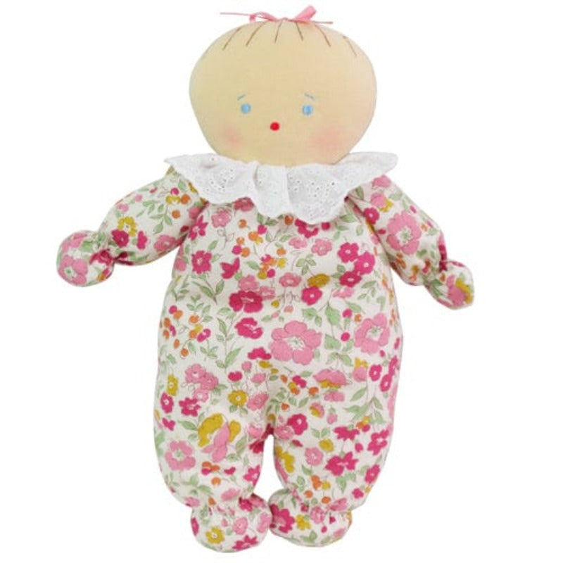 Alimrose Asleep Awake Baby Doll Rose Garden (age 3+)