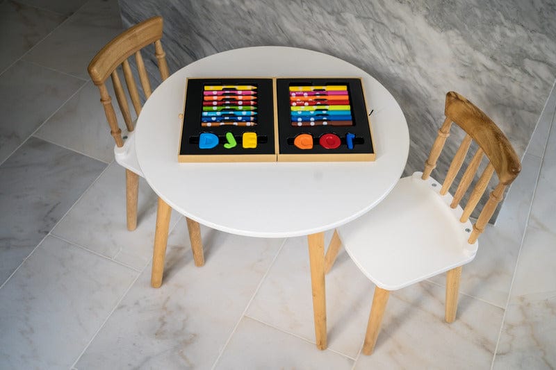 Neuroblastoma Australia DJECO Box of Colours for Little Ones (ages 3+) - NEW