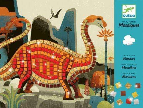 Neuroblastoma Australia DJECO Dinosaurs Mosaics (ages 4+)