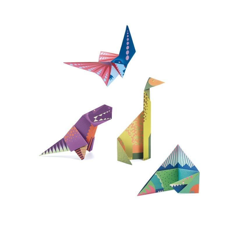 Neuroblastoma Australia DJECO Origami Dinosaurs (ages 6+)